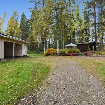 Mykkylae By Interhome Casa vacanze Niemi