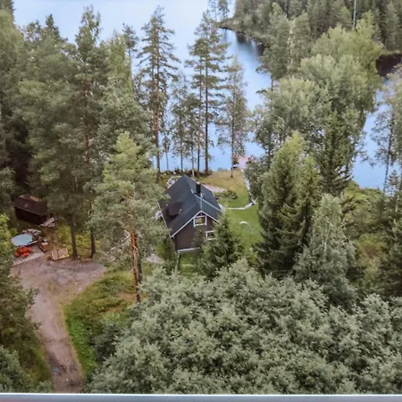 度假居 Mykkylae By Interhome Niemi