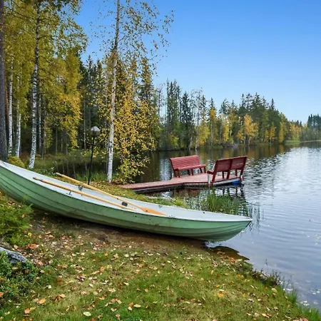 Mykkylae By Interhome * Niemi