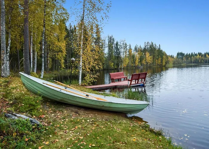 Hébergement de vacances Mykkylae By Interhome