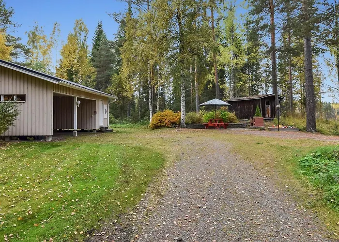 Mykkylae By Interhome Niemi