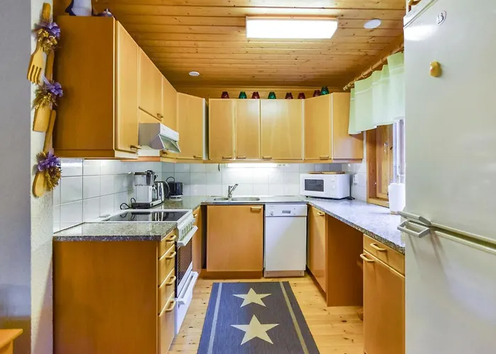 Mykkylae By Interhome Hébergement de vacances Niemi