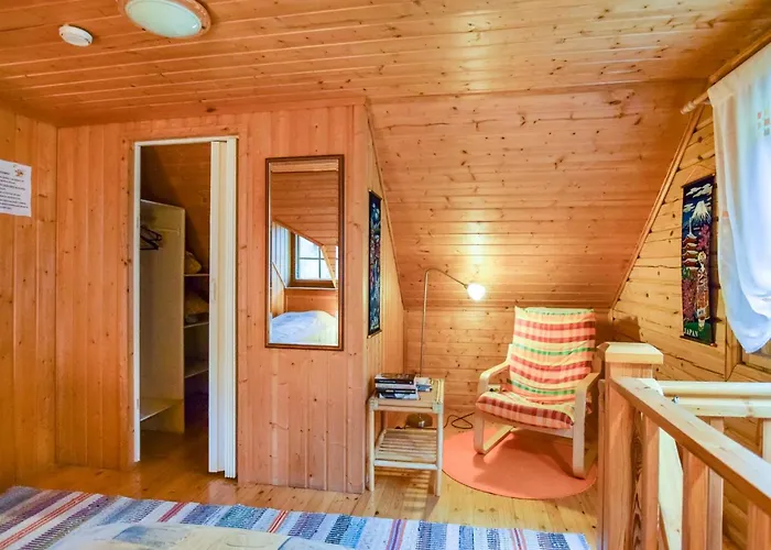 Hébergement de vacances Mykkylae By Interhome *