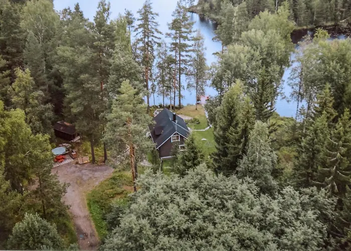 Mykkylae By Interhome Hébergement de vacances Niemi